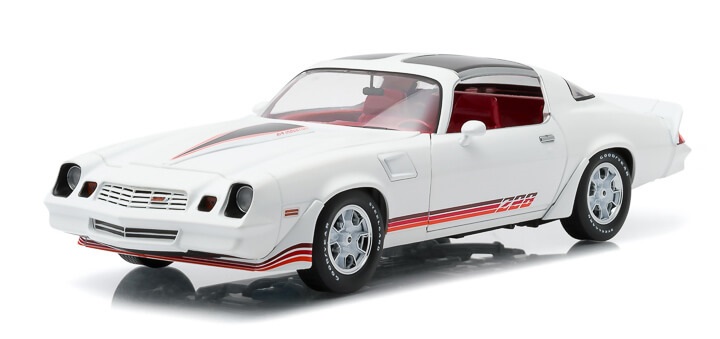 Greenlight 1/18 Chevy Camaro Z/28 1981